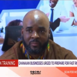 Ghana’s First Hybrid AI & Automation Training Programme Launches | TV News Coverage